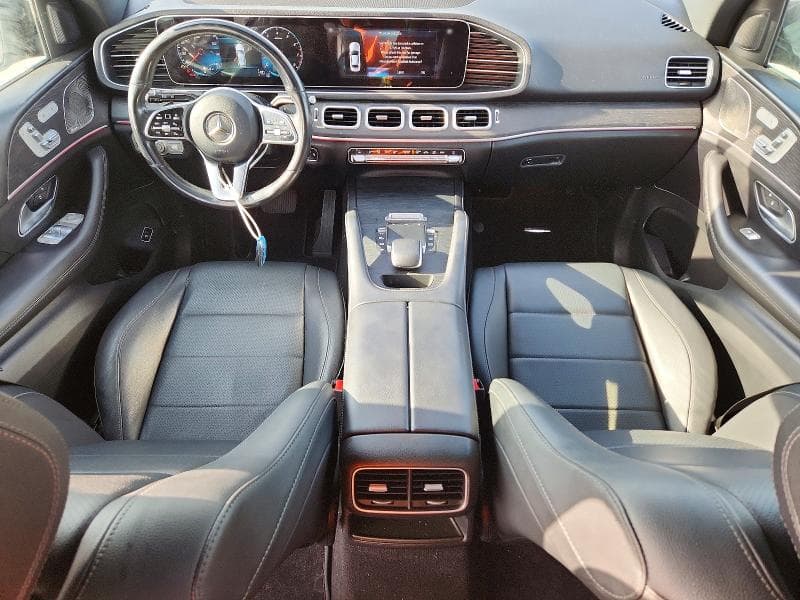 2022 MERCEDES-BENZ GLE 350 8