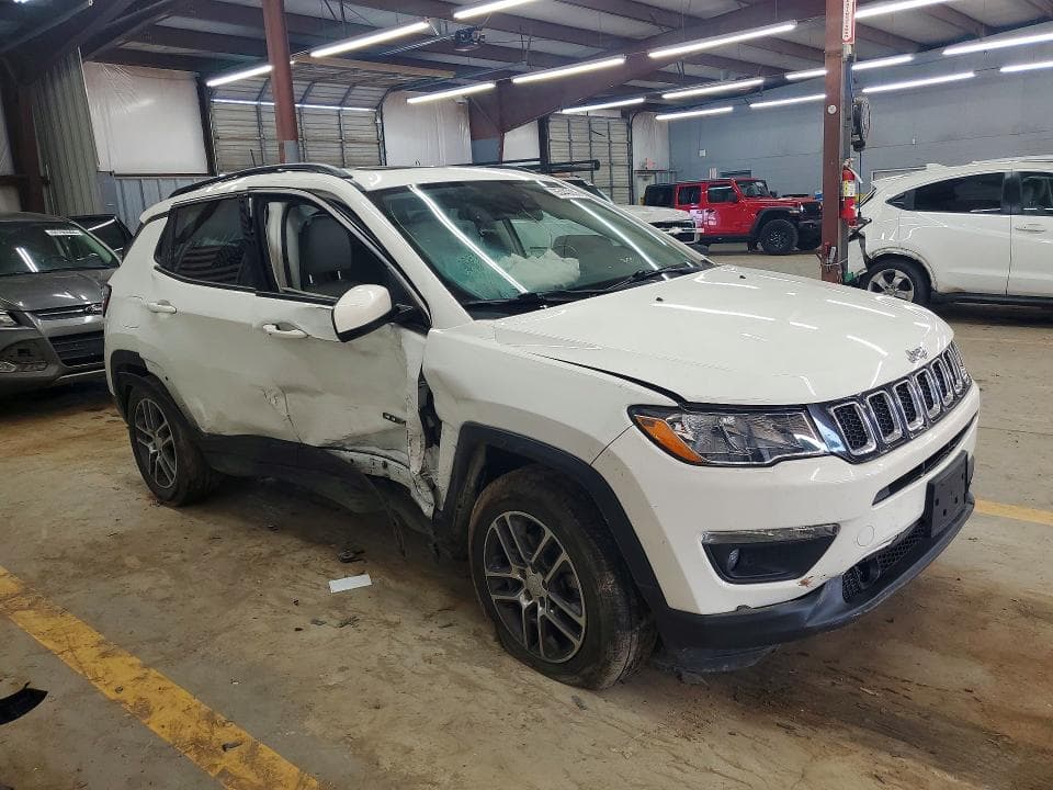 2020 JEEP COMPASS LATITUDE 4