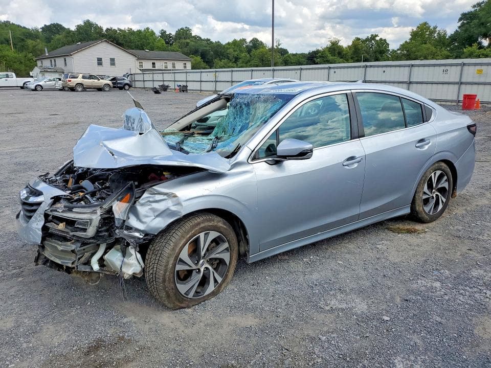2020 SUBARU LEGACY PREMIUM - 1