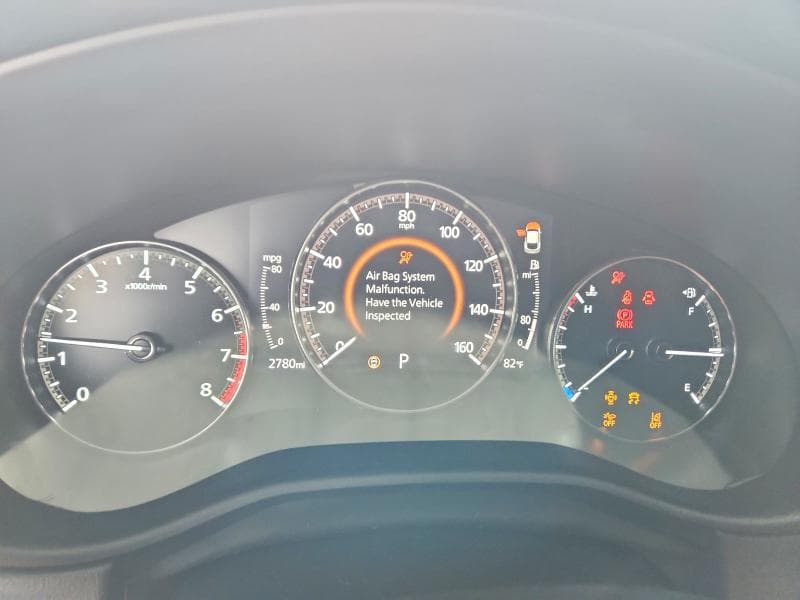 2026 MAZDA CX-30 PREFERRED 9