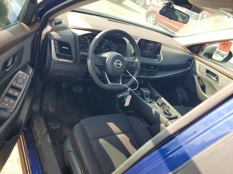 2023 NISSAN ROGUE S 8