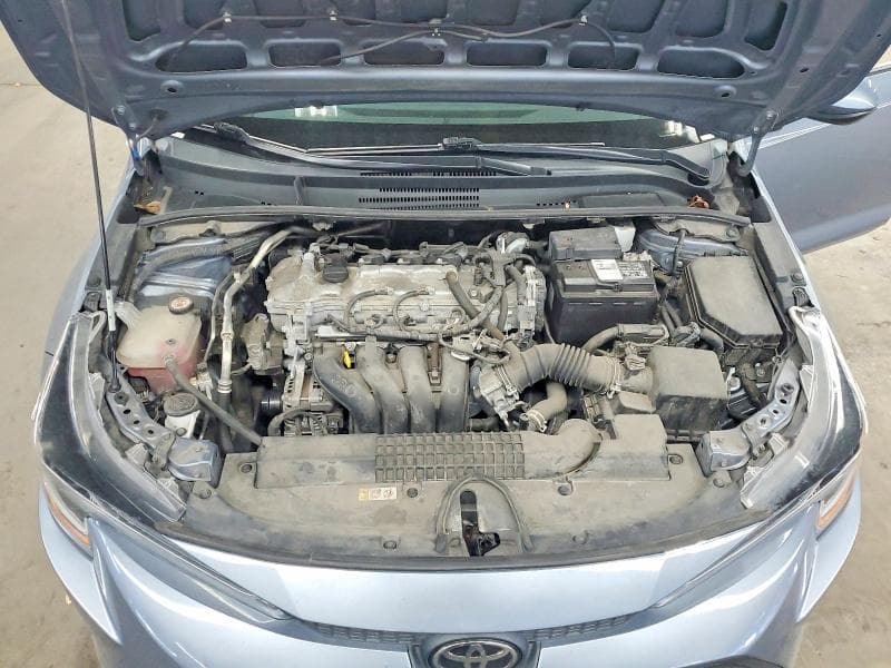 2022 TOYOTA COROLLA LE 11