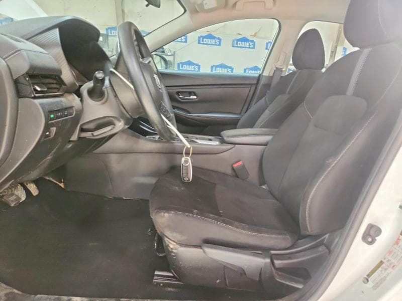 2025 NISSAN SENTRA SV 7