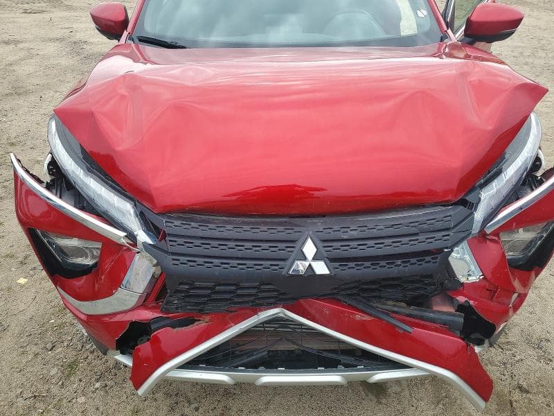 2024 MITSUBISHI ECLIPSE CROSS LE 12