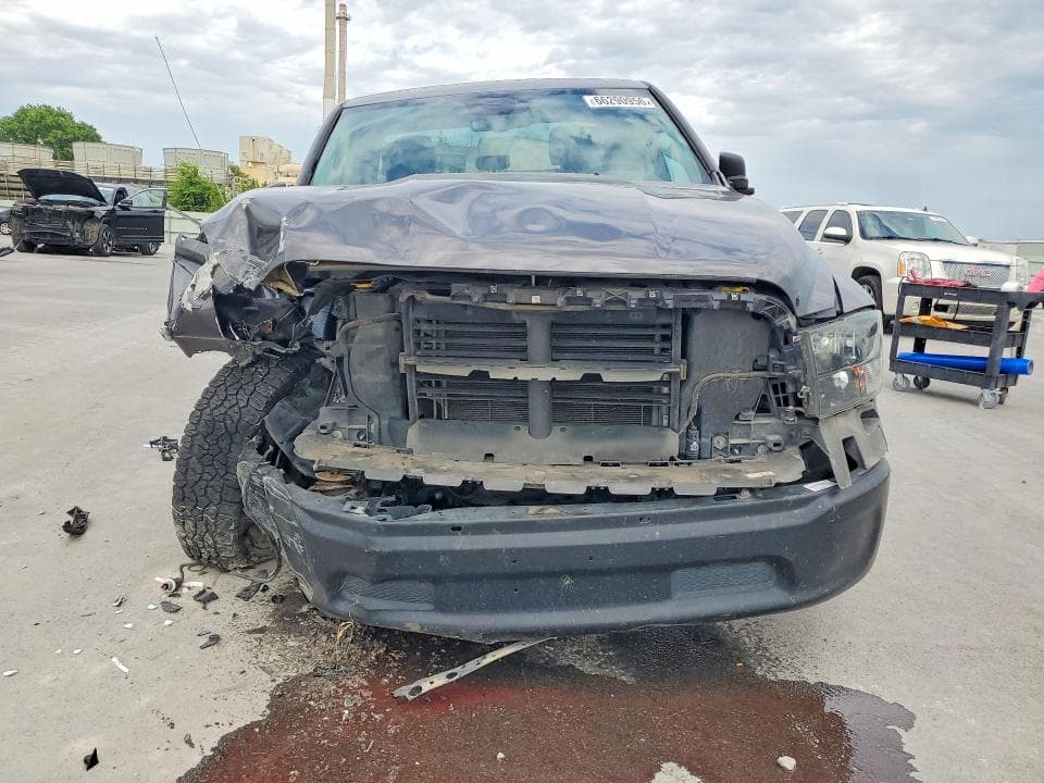 2022 RAM 1500 CLASSIC TRADESMAN 5