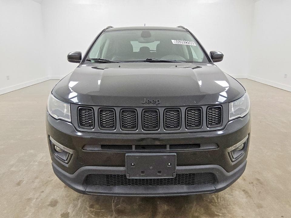 2021 JEEP COMPASS LATITUDE 5