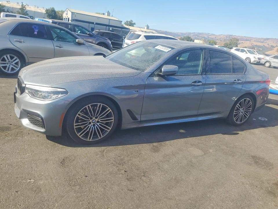 2018 BMW 540 I - 1