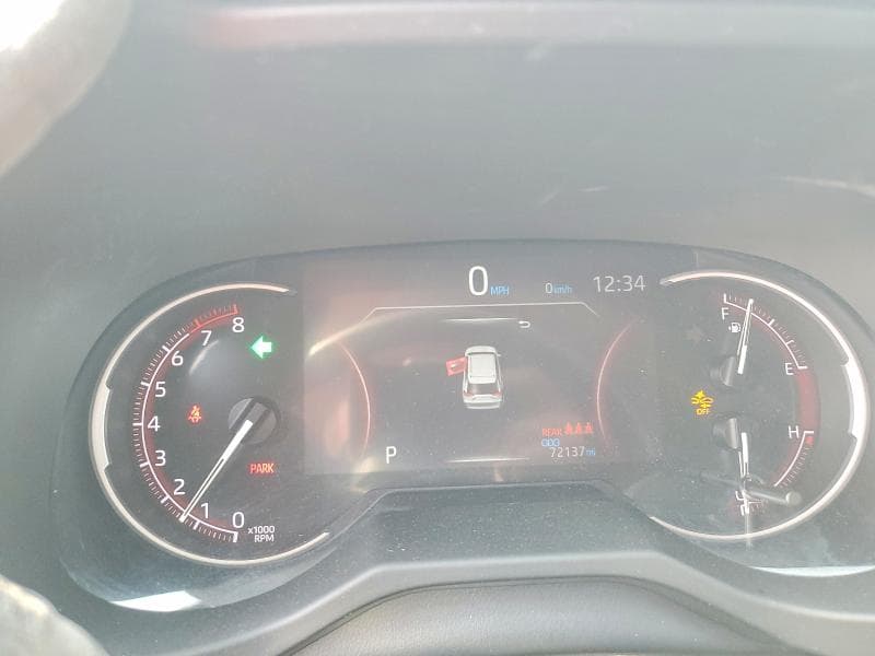 2024 TOYOTA RAV4 LE 9