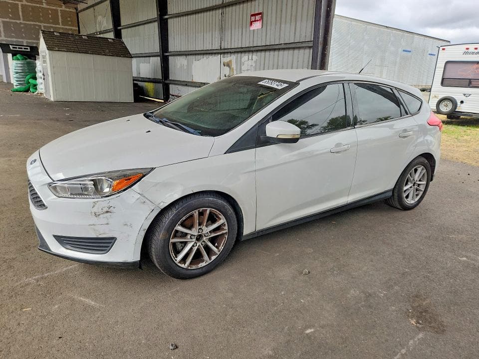 2017 FORD FOCUS SE - 1