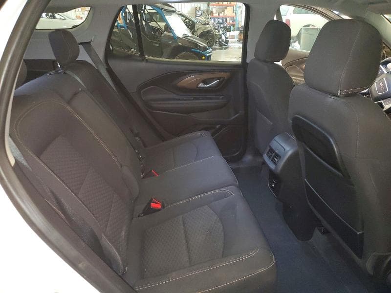 2018 GMC TERRAIN SLE 11