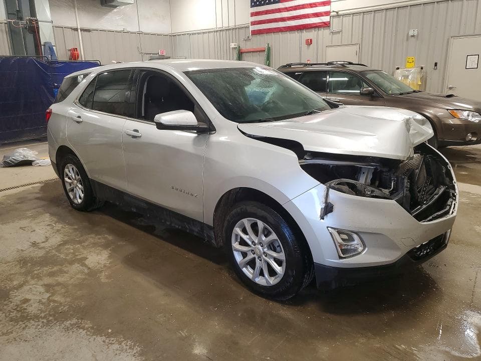 2018 CHEVROLET EQUINOX LT 4