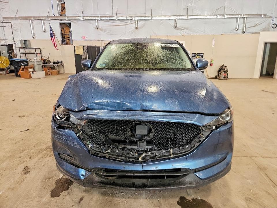 2018 MAZDA CX-5 TOURING 5