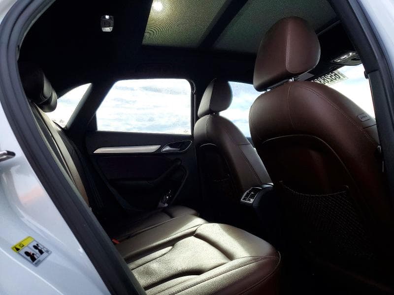 2018 AUDI Q3 PREMIUM 11