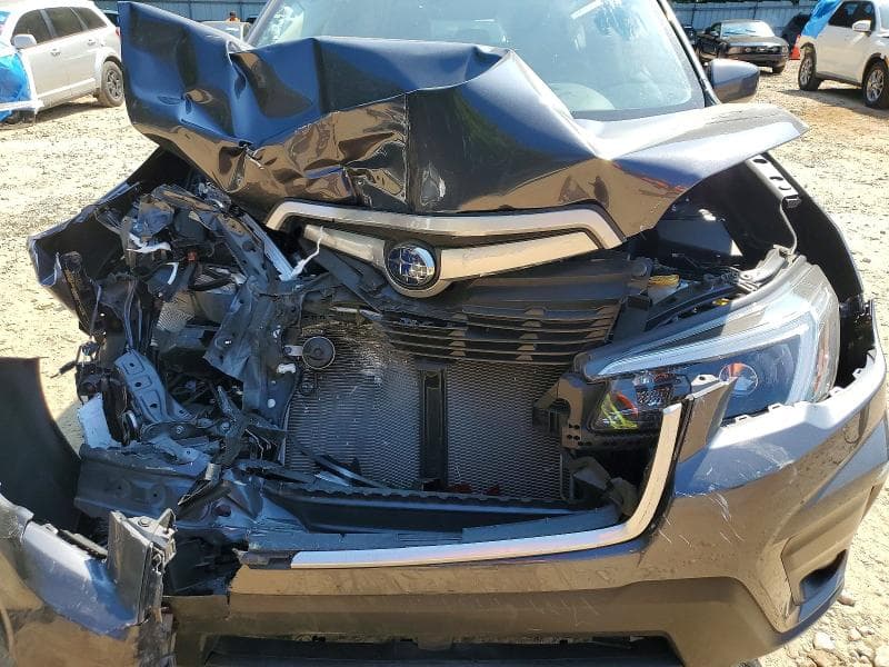 2021 SUBARU FORESTER PREMIUM 12