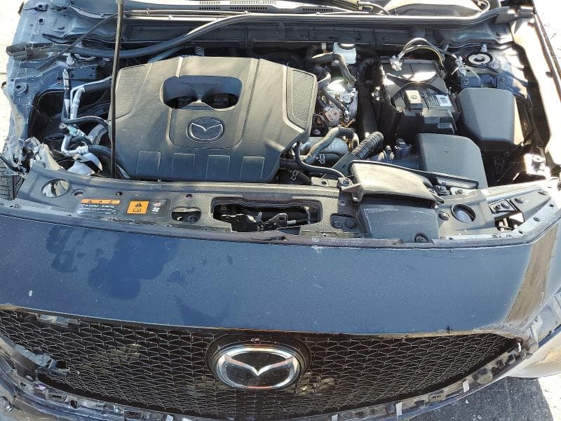 2025 MAZDA 3 SELECT SPORT 11