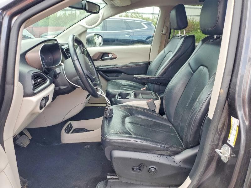 2018 CHRYSLER PACIFICA TOURING L 7