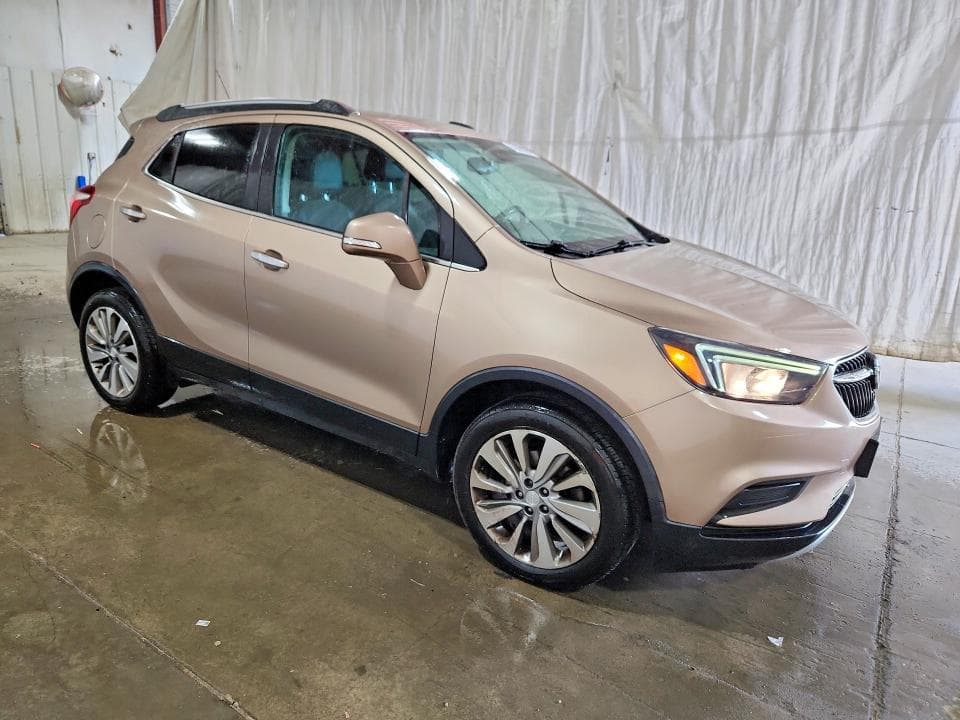 2018 BUICK ENCORE PREFERRED 4