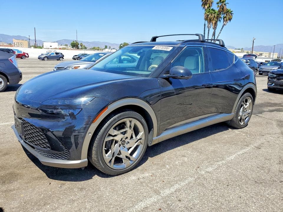 2024 GENESIS GV60 PERFORMANCE