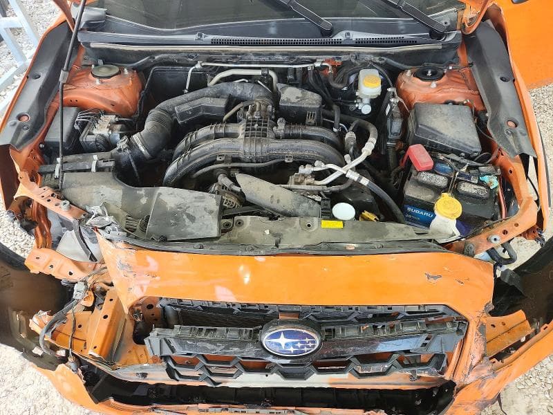 2019 SUBARU CROSSTREK PREMIUM 12