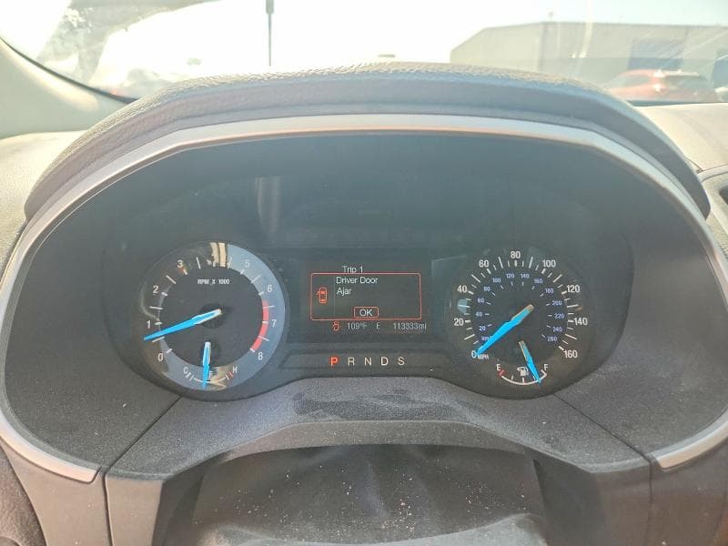 2018 FORD EDGE SEL 9