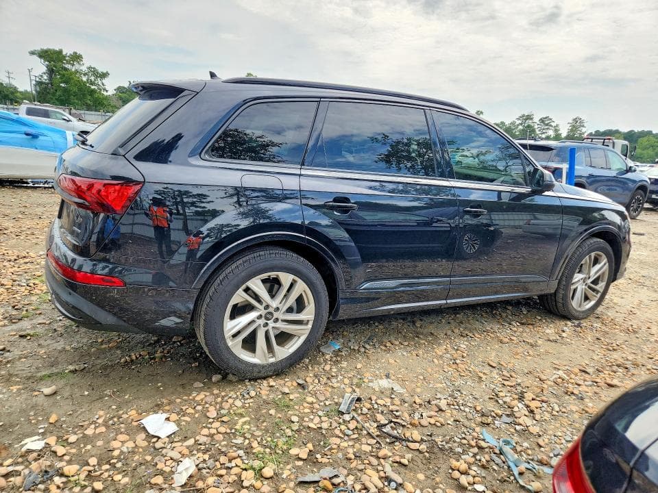 2021 AUDI Q7 PREMIUM 3