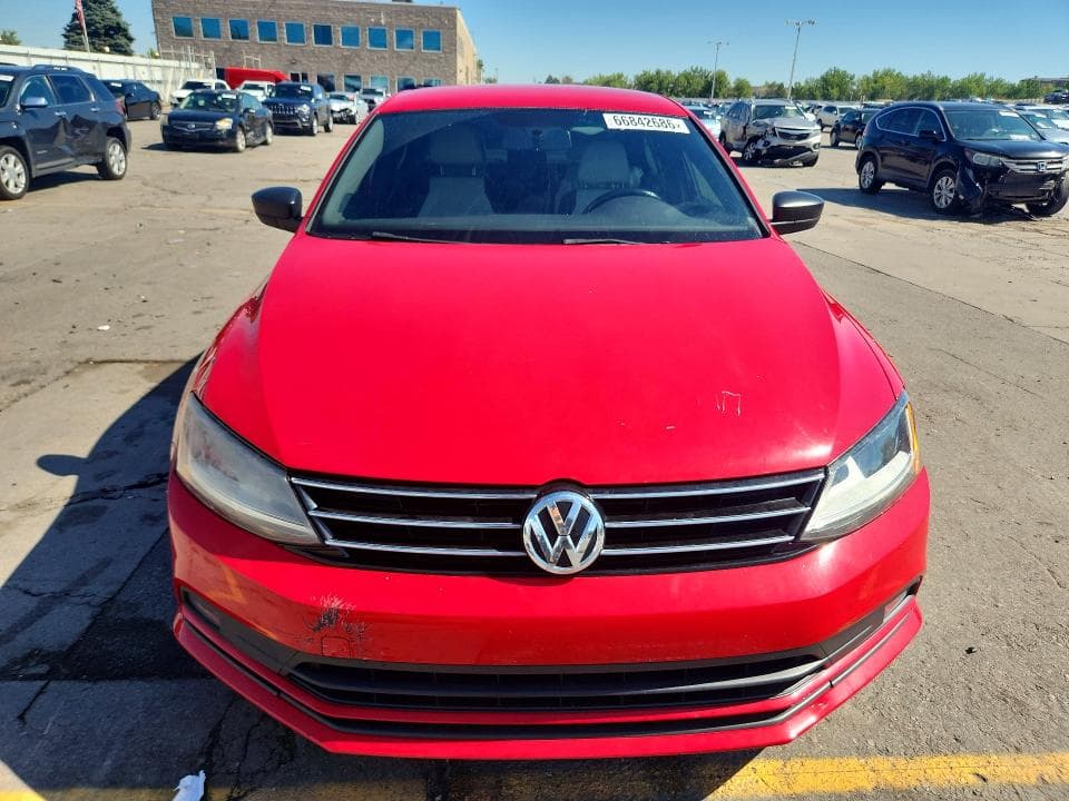 2017 VOLKSWAGEN JETTA SPORT 5