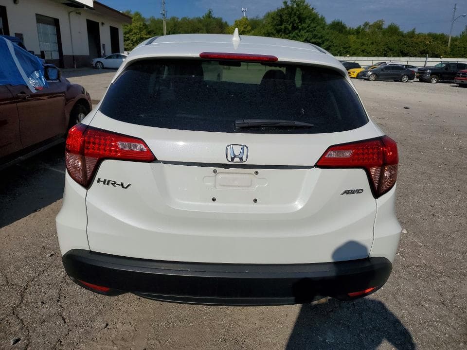 2017 HONDA HR-V EX 6