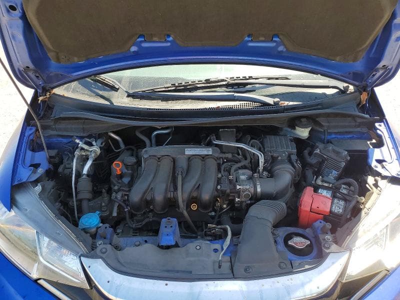 2019 HONDA FIT LX 11