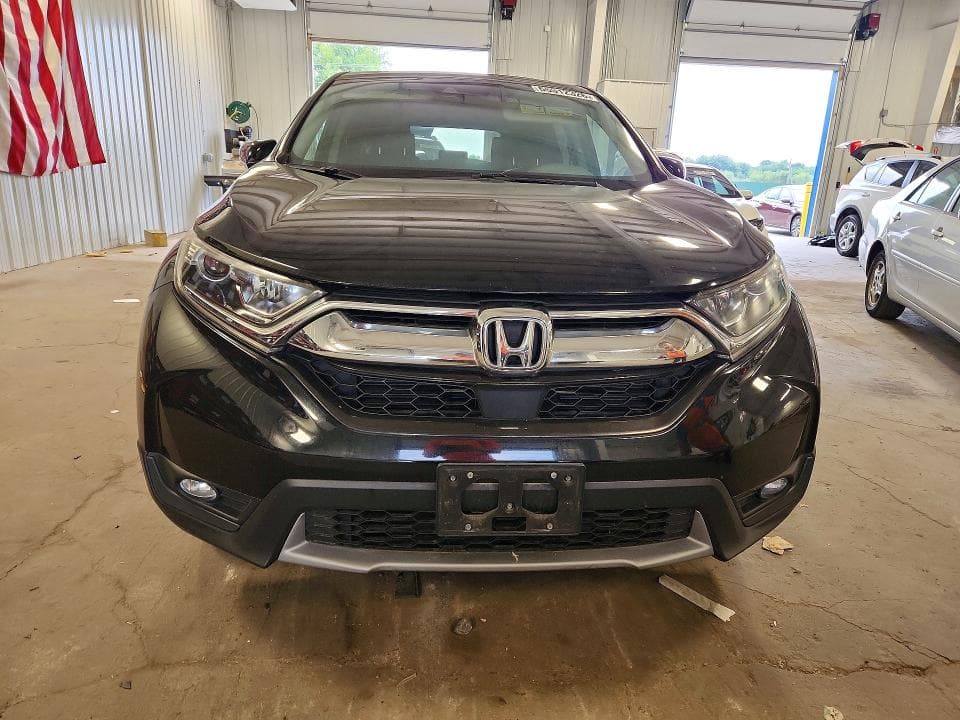 2019 HONDA CR-V EX 5