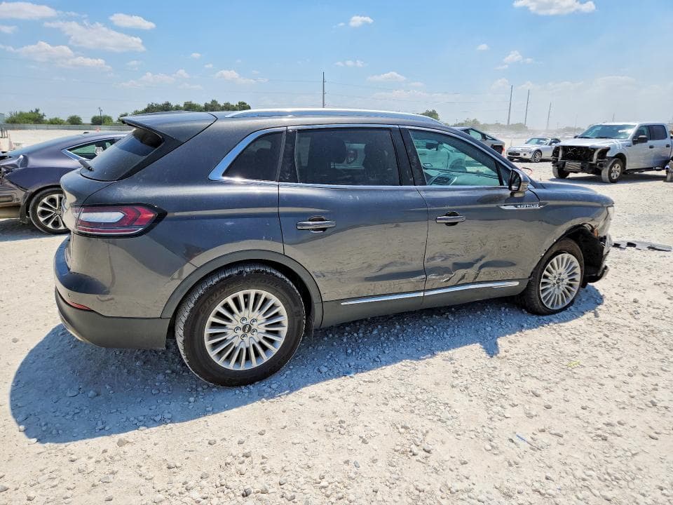2019 LINCOLN NAUTILUS 3
