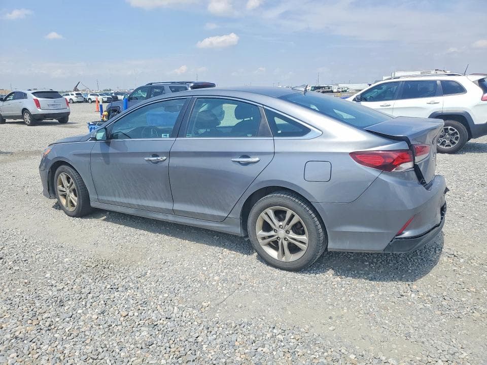 2018 HYUNDAI SONATA SEL 2