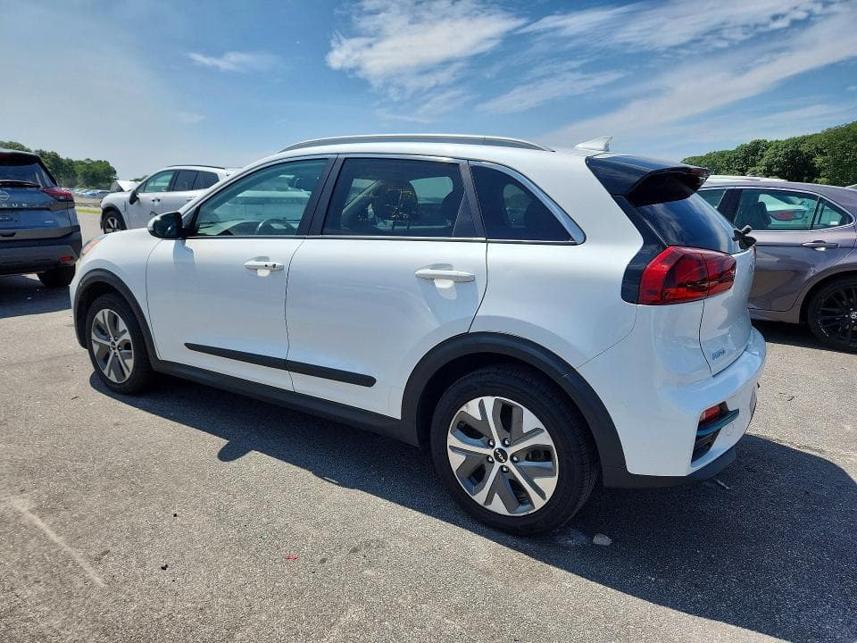 2022 KIA NIRO EV S 2