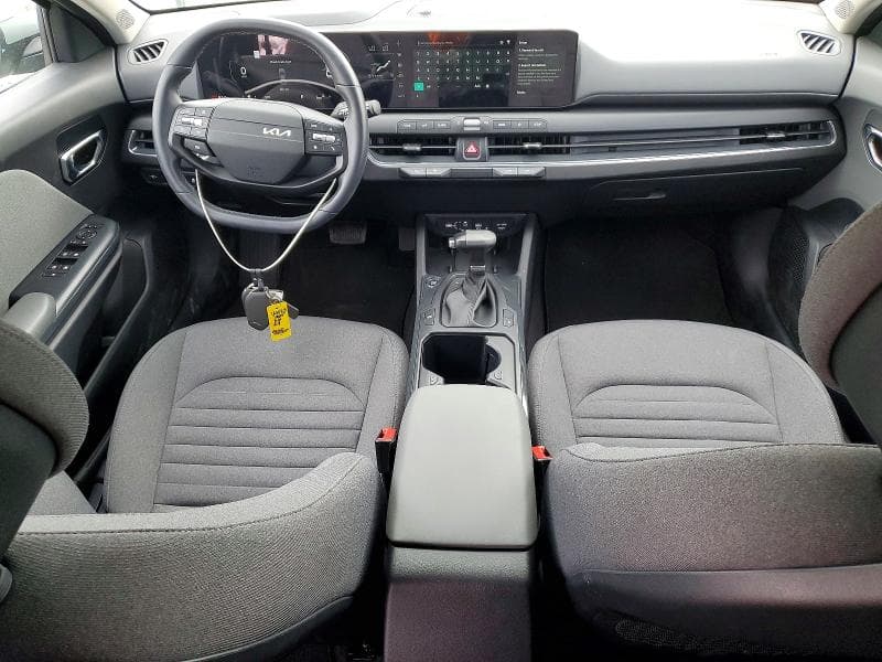 2025 KIA K4 EX 8