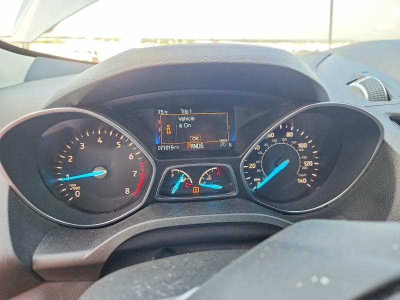 2019 FORD ESCAPE SEL 9