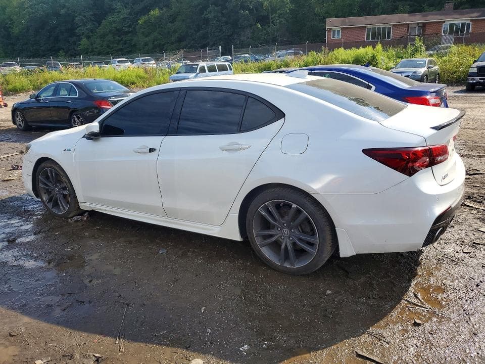 2020 ACURA TLX TECHNOLOGY 2