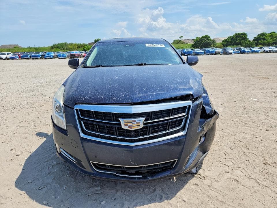 2017 CADILLAC XTS LUXURY 5