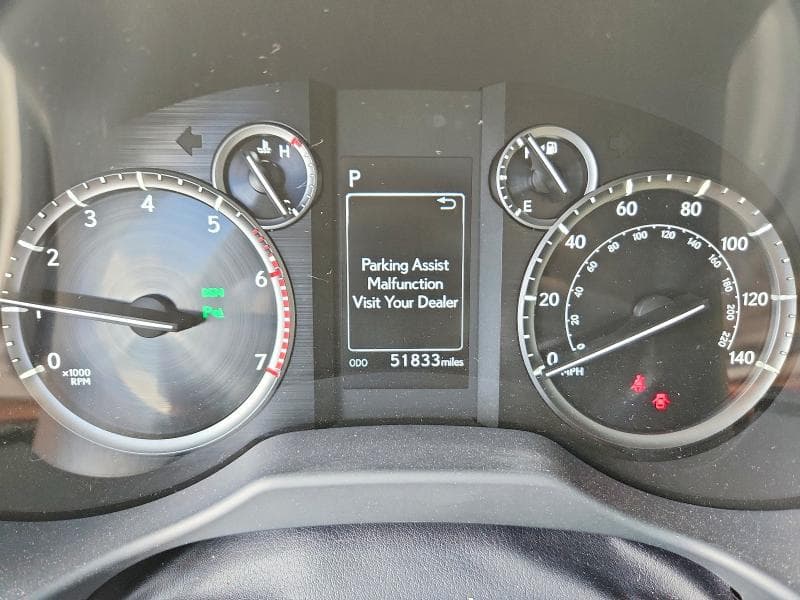 2022 LEXUS GX 460 9