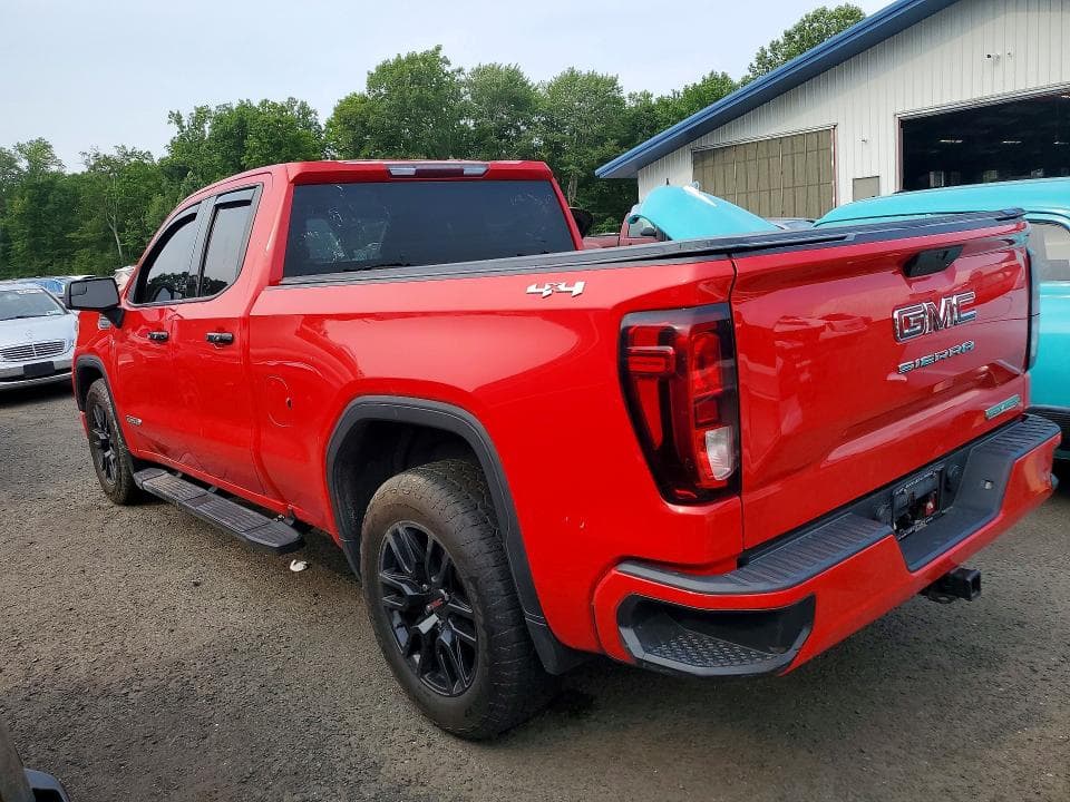 2020 GMC SIERRA K1500 ELEVATION 2