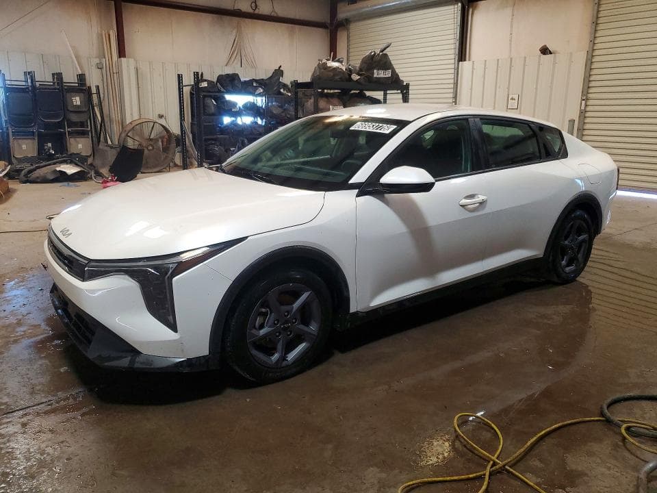 2025 KIA K4 LXS - 1