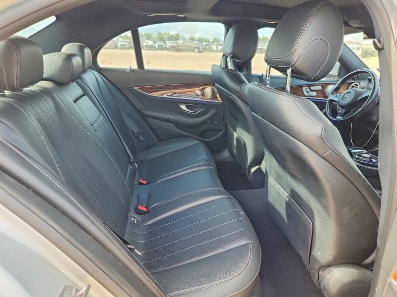 2017 MERCEDES-BENZ E 300 4MATIC 10