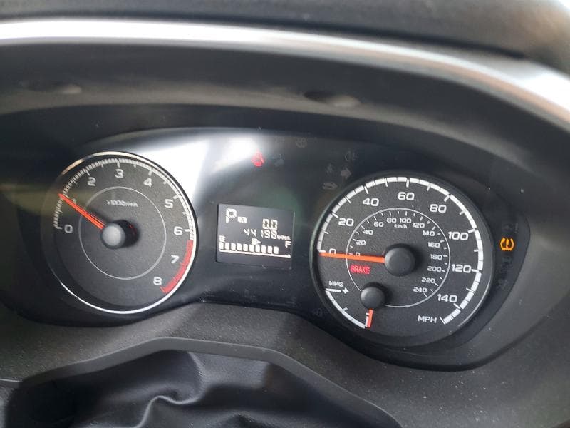 2017 SUBARU IMPREZA PREMIUM 9