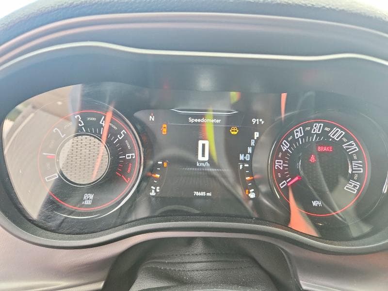 2023 DODGE CHALLENGER SXT 9