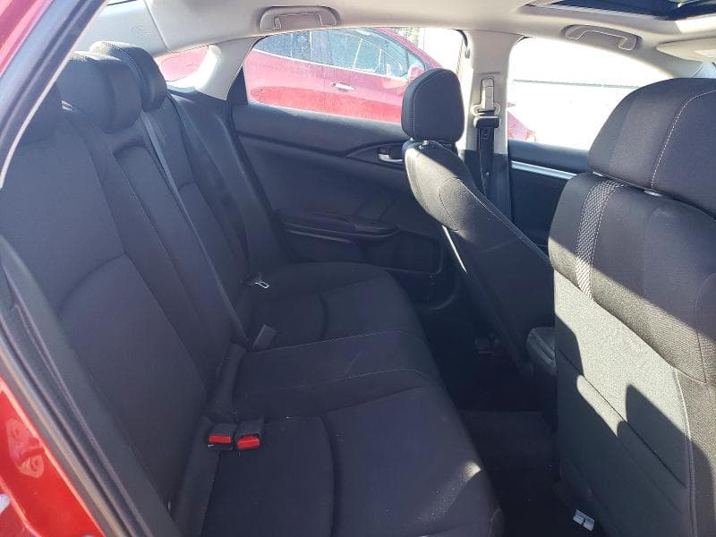 2021 HONDA CIVIC EX 10