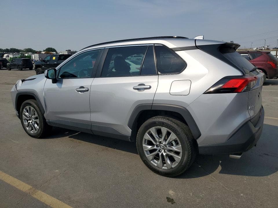 2024 TOYOTA RAV4 XLE PREMIUM 2