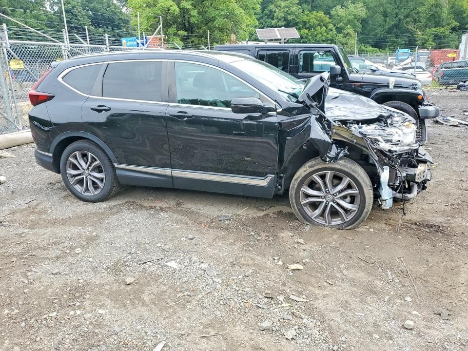 2022 HONDA CR-V TOURING 4