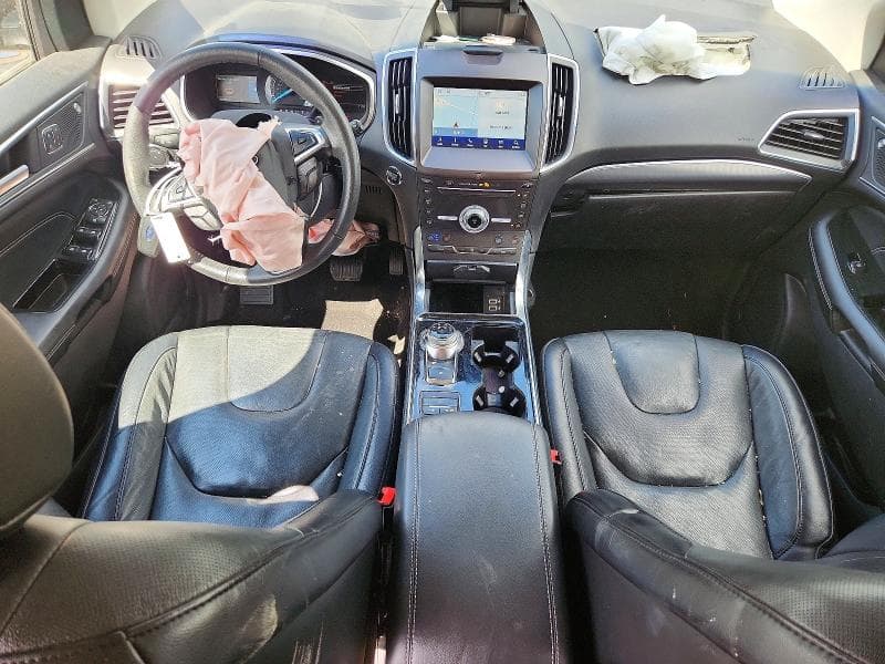 2019 FORD EDGE TITANIUM 8