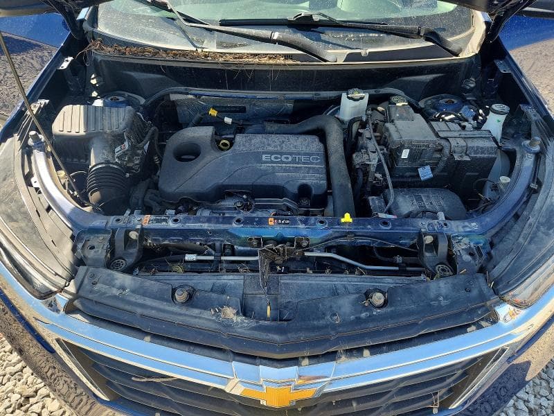 2022 CHEVROLET EQUINOX LS 12