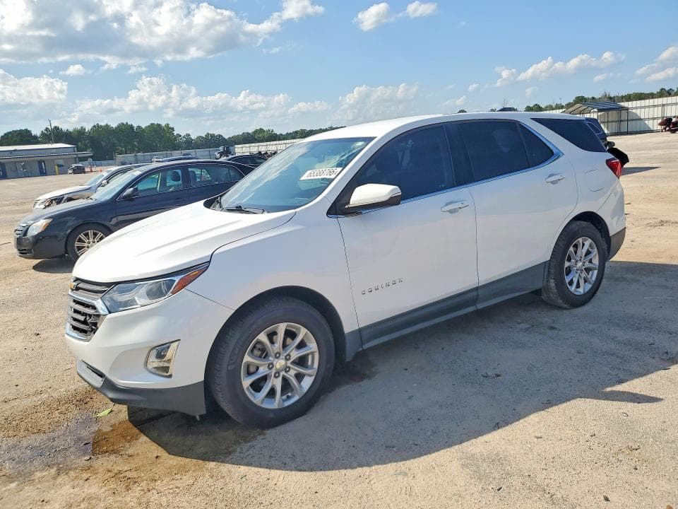 2018 CHEVROLET EQUINOX LT - 1