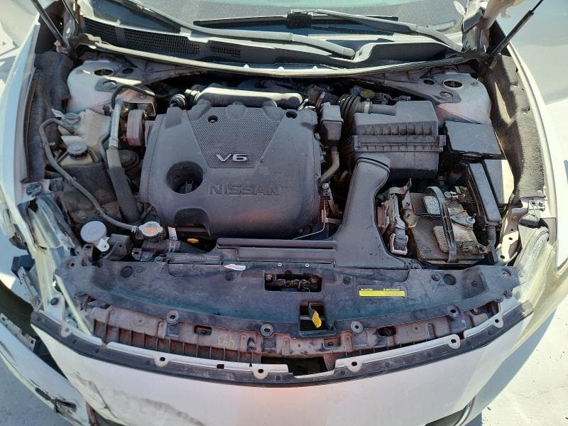 2017 NISSAN MAXIMA 3.5 SL 11