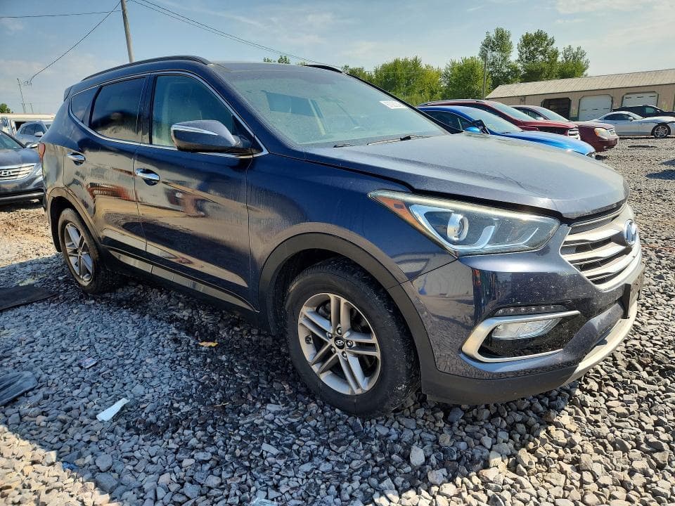 2017 HYUNDAI SANTA FE SPORT 2.4L 4